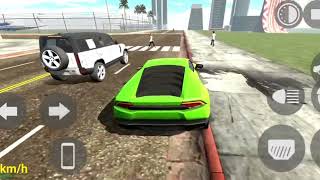 LAMBORGHINI HURACAN 😭💔 ACCEDENT IBD-3D GTA V GAME 🎮 #gameplay #gta #ibd3d  screenshot 5