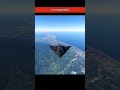 F-117 Nighthawk Stealth Flyover: Stunning Aerial Views Over the Mountains!