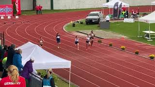 T44/46/47 women 100m Serie3 (-0.6) | World Para Athletics Grand Prix 2023 JESOLO, ITALY
