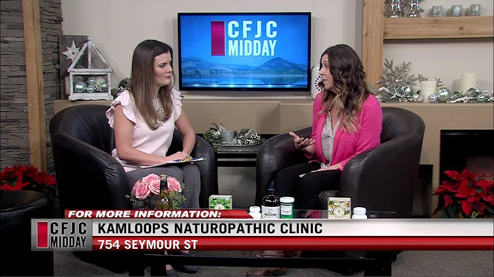 CFJC Midday - Dec 27 - Naturopathic Physcian Dr. T...