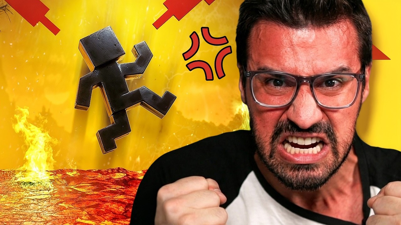 Το πιο TROLL παιχνίδι του ΚΟΣΜΟΥ!? *πολύ RAGE*
