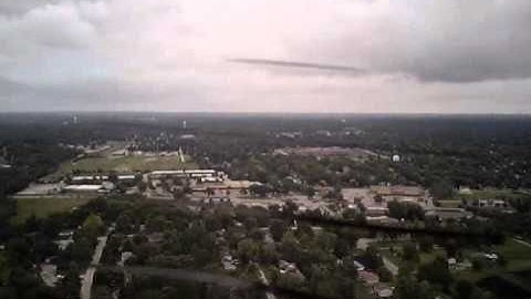 Apprentice S Hand Launch - long flight