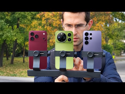 Honor Magic 9 Pro Max vs iPhone 18 Pro Max vs Galaxy S26 Ultra Camera Test Comparison 