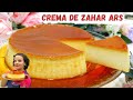 CREMA DE ZAHAR ARS  DELICIOASA 🍮 (Se topeste in gura!) - Anyta Cooking