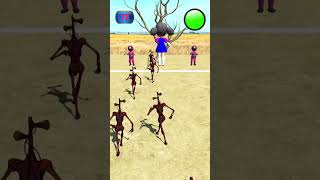 Squid game 3D Play ❤️