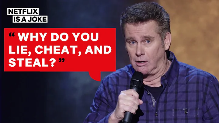 Why Do People In Government Talk So Weird? | Brian Regan