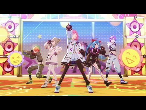 【プロセカ】【3DMV】にっこり^^調査隊のテーマ 初音ミク(ワンダショミク)×ワンダーランズ×ショウタイム