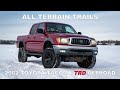 All terrain trails first gen tacoma preview