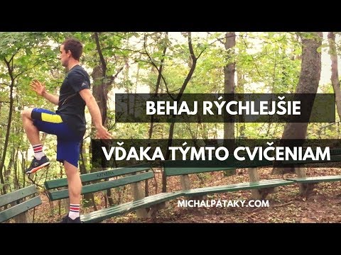 Video: Ako šprintovať rýchlejšie (s obrázkami)