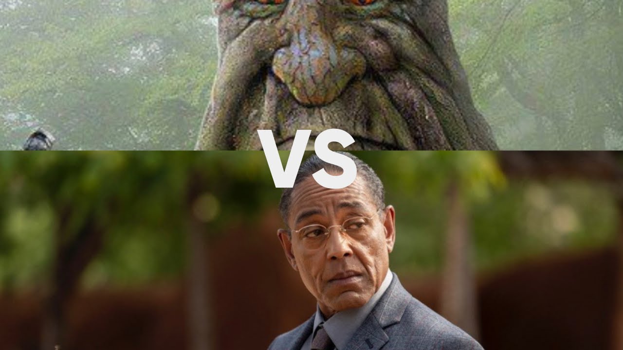 Gustavo Gring VS Wise Mystical Tree