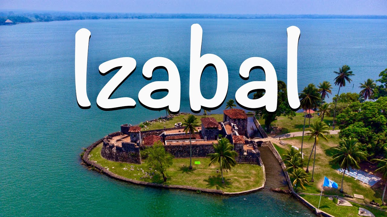 Izabal / 15-22 / Guatemala en Motocicleta / Castillo de San Felipe / Puente Río Dulce / XRE 300 /