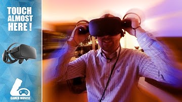 Oculus Rift Touch Controllers - UK launch Event