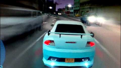 Driver Parallel Lines Gameplay