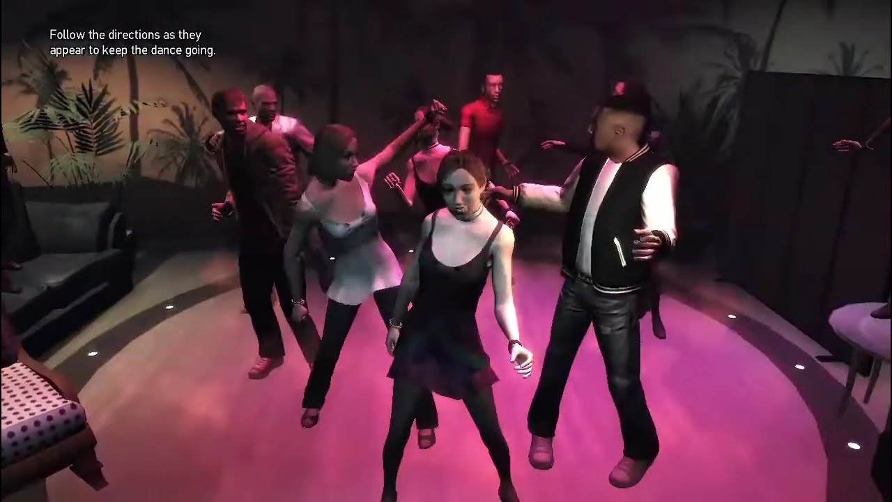 Grand Theft Auto IV: The Ballad Of Gay Tony Catch The Bus Achievement (Gameplay/No Commentary)