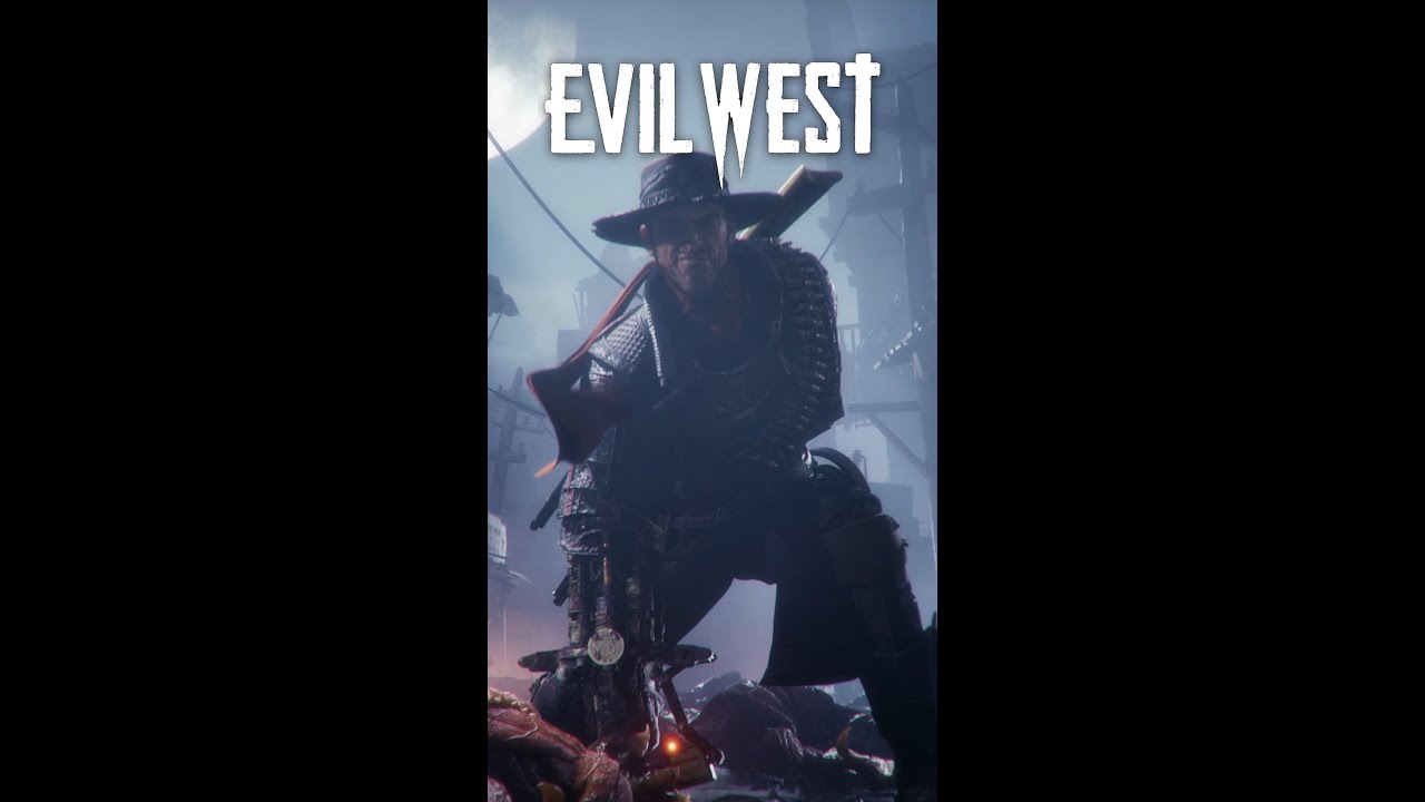 Evil West Review - Electro vampire slaying is throwback fun - Explosion  Network