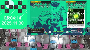 [ DDR WORLD ] 게임디 실시간 스트리밍/GAME D Live Streaming