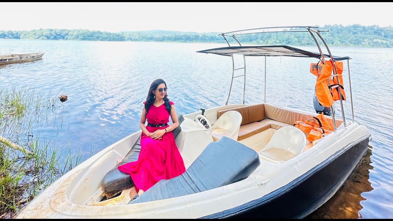 Uncovering Hidden Gems of Assam| Pushringdi Island, Umrangso, Dima Hasao.