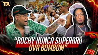 CHUKY DE LE WA “ROCHY RD NUNCA SUPERARÁ UVA BOMBOM” (TU VERA LIO PODCAST)