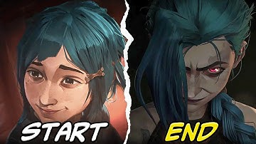 The Entire Story of Arcane In 111 Minutes