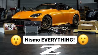 Introducing…The ULTIMATE Nismo Z build…period!