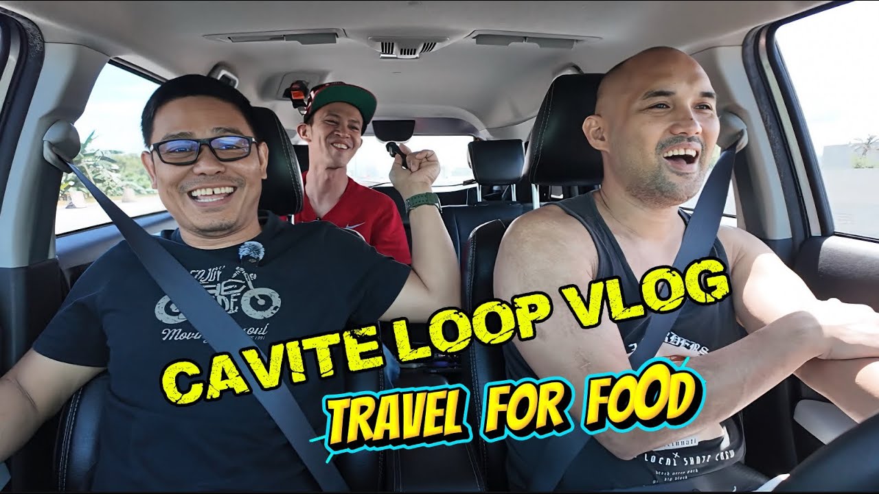 CAVITE LOOP TRAVEL FOR FOOD
