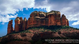 Famous Sedona Ambient Meditation | Live Modular Synth Score to Film Breakdown Net Worth