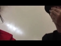 rihanna and jen playing around pt2
