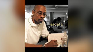 Sadat X - God Is Back Instrumental (Extended)