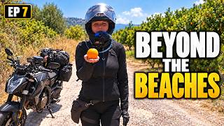 Spain Away From the Coast | Orange Groves, Backroads & Budget Beds – Ep 7