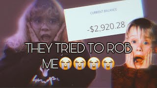 STORY TIME: THEY SCAMMED ME?!