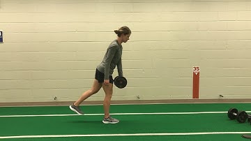 SA DB SL RDL, Eccentric