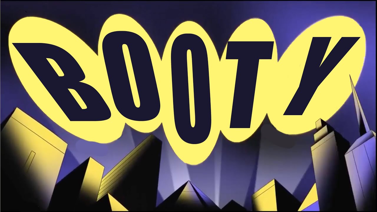My Super BOOTY BOOTY Song YouTube