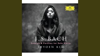 J.S. Bach: Sonata No. 2 In A Minor Bwv 1003 2. Fuga - Suyoen Kim, Johann Sebastian Bach