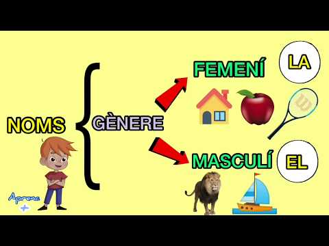 Vídeo: Noms francesos masculins i els seus significats