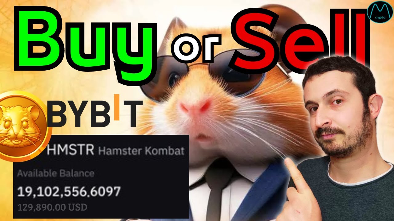 Come acquistare o vendere gli Hamster Kombat su Bybit (HMSTR)