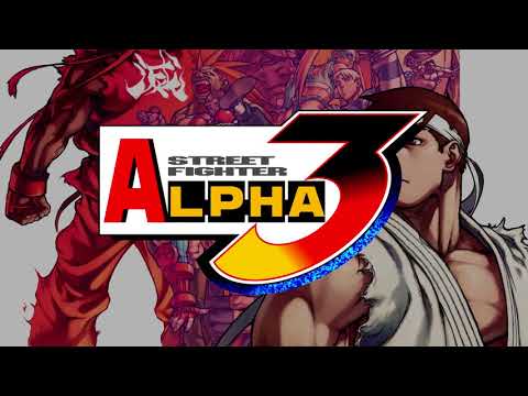 Street Fighter 30th Anniversary Collection - Tráiler retrospectivo Alpha.