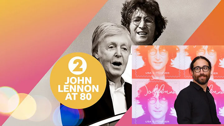 Sean Lennon entrevista a Paul McCartney 2020 BBC S...