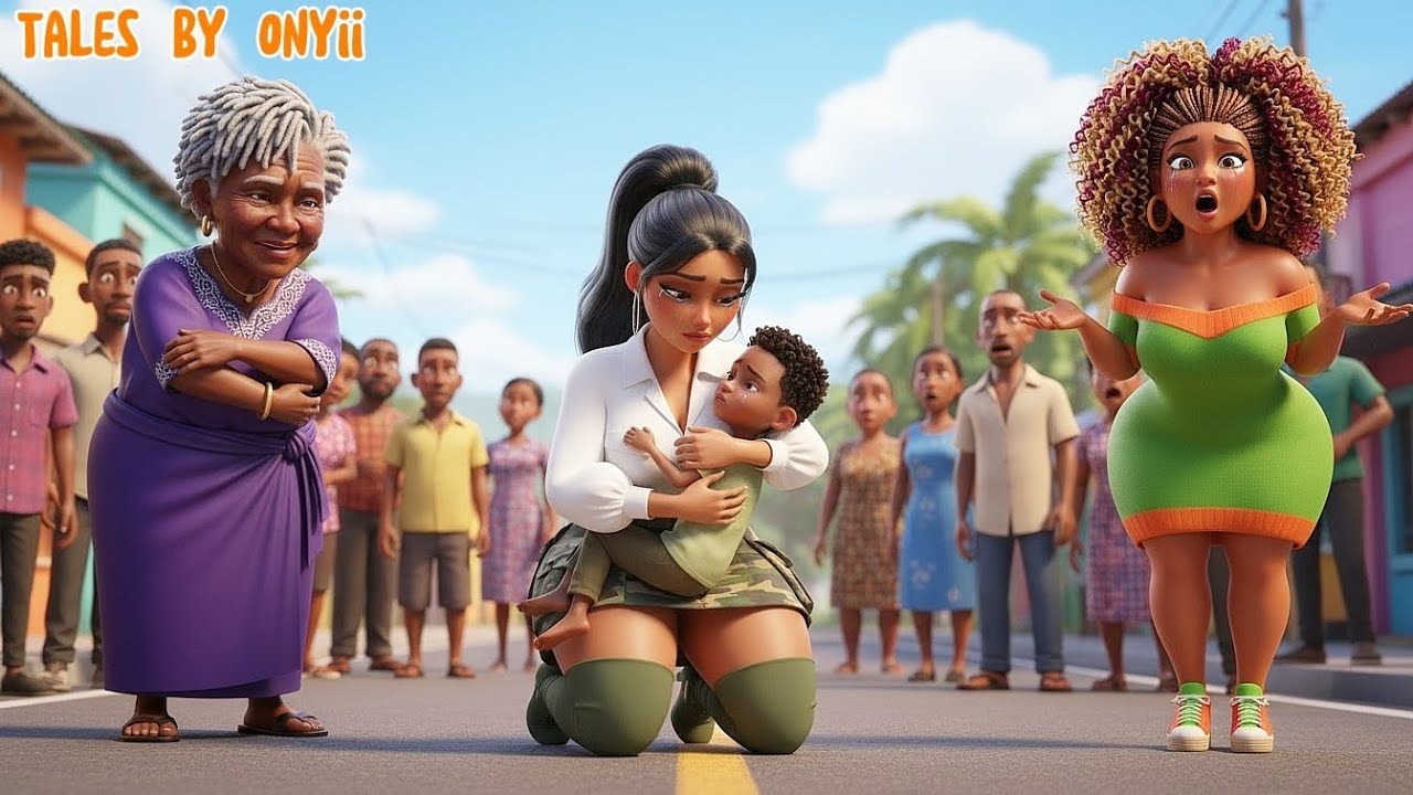 Every child she carried made her richer.Until the one baby...that cost her everything.