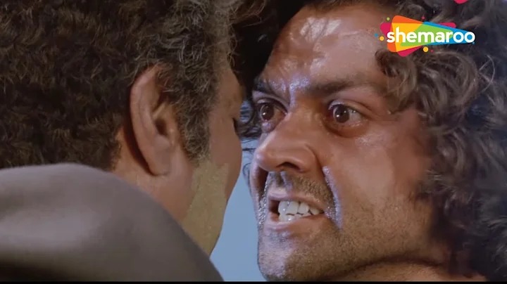 Climax : आज में तुजे इसी धरती की मिट्टी में मिला दूंगा | Bobby Deol | Preity Zinta | Soldier