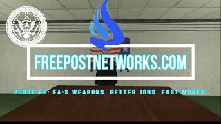 Nffa Sponsor Freepostnetworks Purge-Rp Garrys Mod Teaser