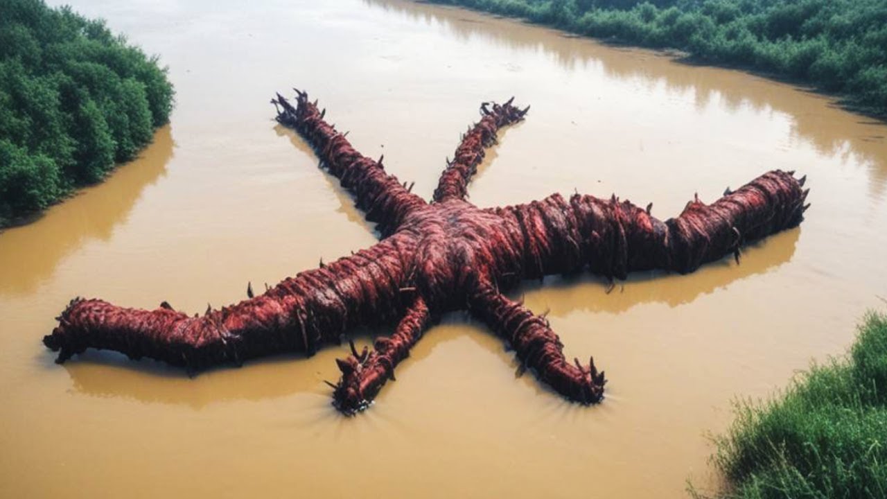 They Recorded It In The Congo River & Nobody Can Believe It