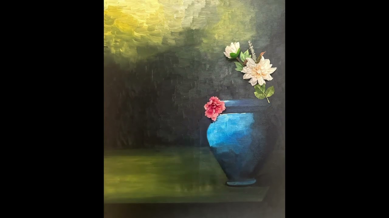 UCL Media Portfolio - Experiment/Trial Shooting (Stop Motion Animation)