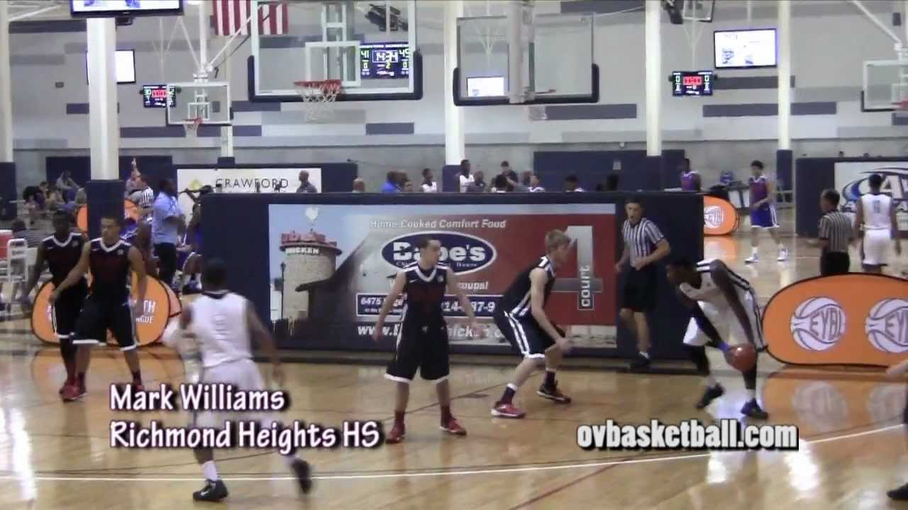 2012 King James Shooting Stars 17U