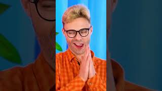Hairstyle from Daddy | Funny video #shorts