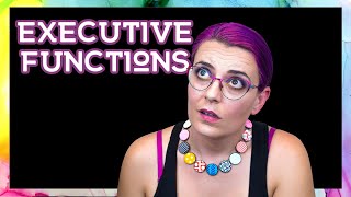 Adhd & Executive Functions - Mental Health Vlog Adult Adhd Part 2