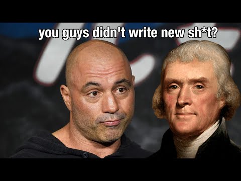 Joe Rogan Thinks We Shouldn't Have A President