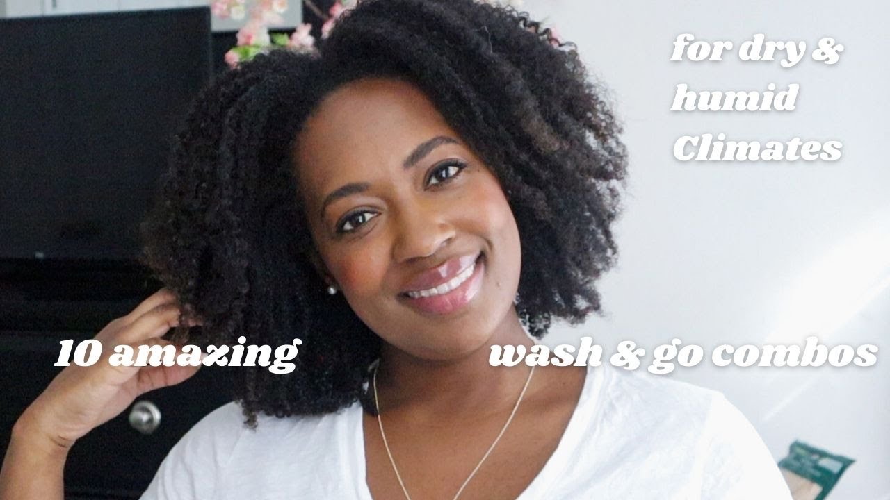 YOU NEED THESE // 10 Amazing Wash & Go Combos for Spring & Summer ...