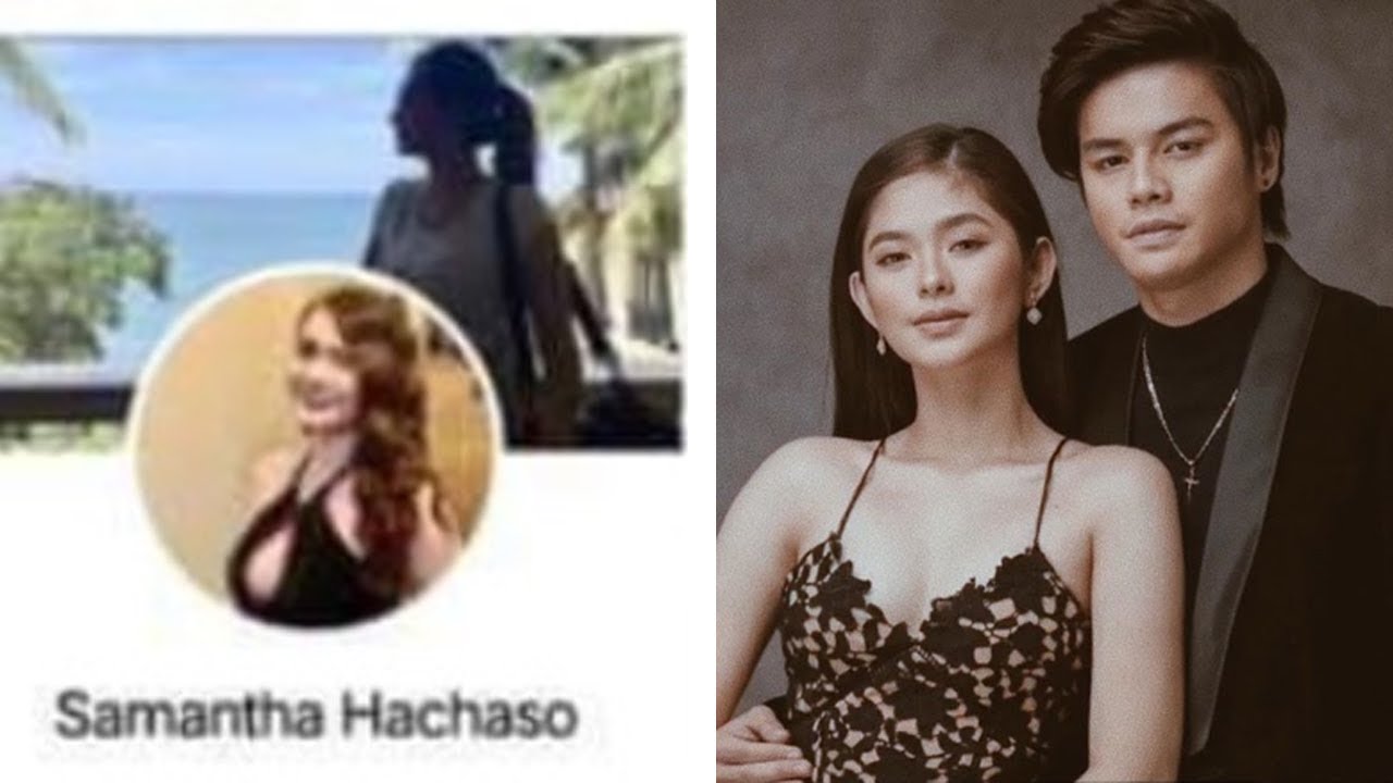 Ronnie Alontes Rumored Ex Gf Exposes Private Messages She Received