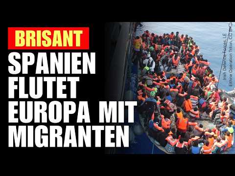 Was kommt da auf uns zu?! Massenlegalisierung von 1,3 Millionen!