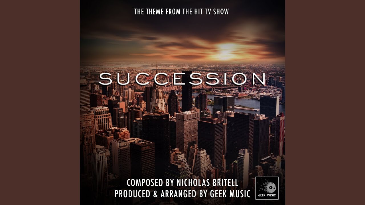 Succession Main Theme (From 